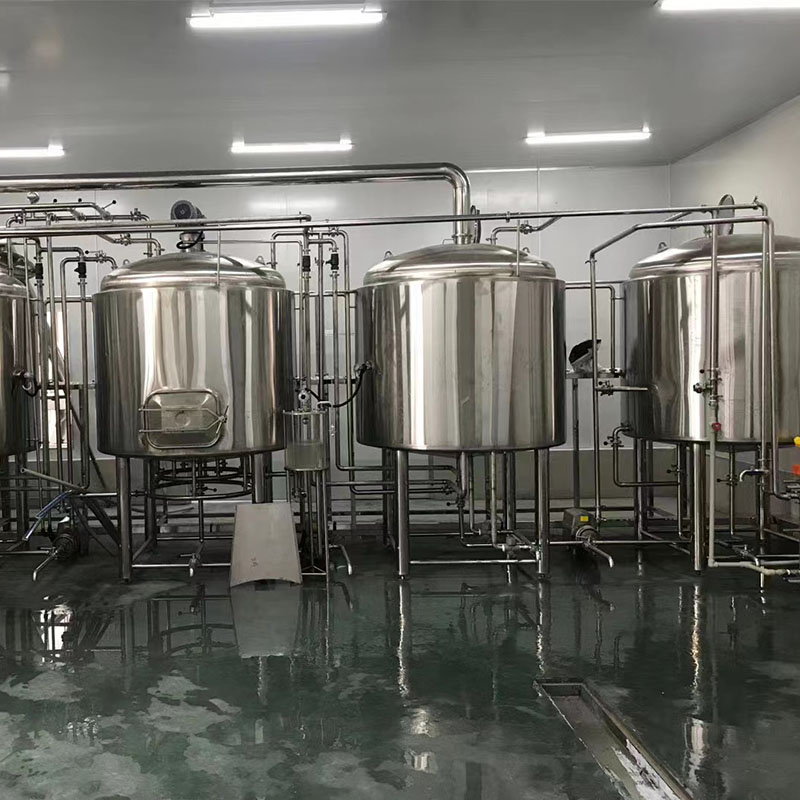 屏边精酿啤酒设备