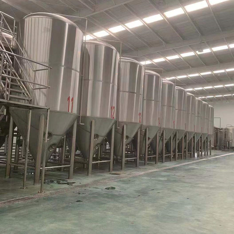 屏边小型啤酒设备
